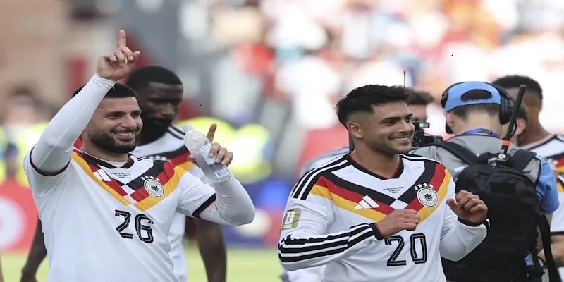 Đội hình ra trận thi đấu dự kiến của Đức vs Paraguay