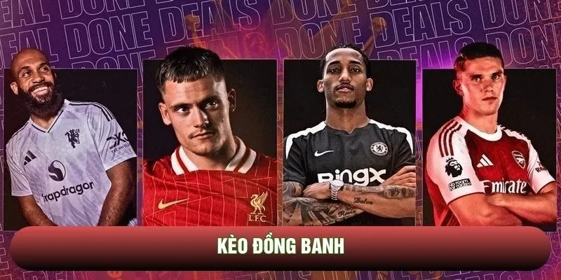 Kèo đồng banh