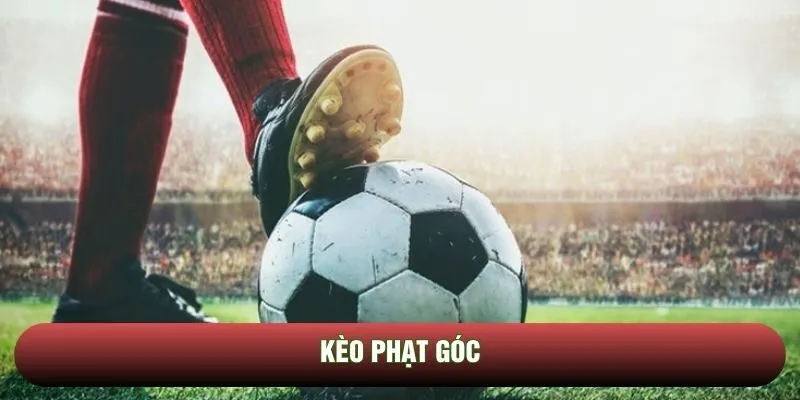 Kèo phạt góc
