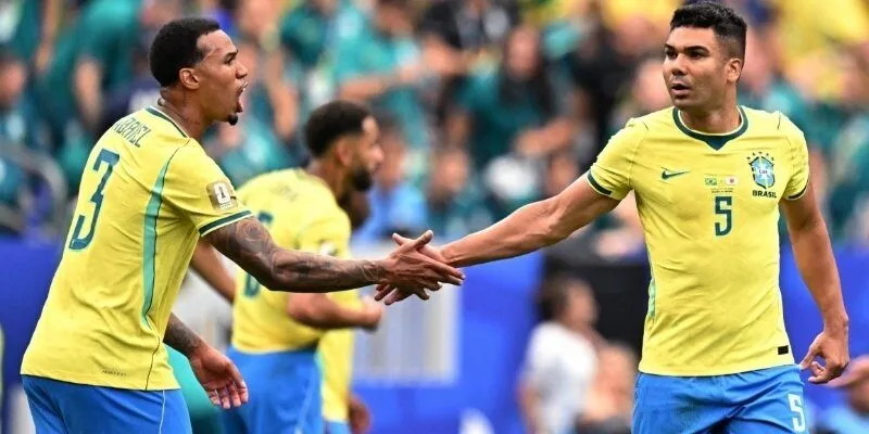 Phân tích phong độ cùng lối chơi của Brazil vs Na Uy