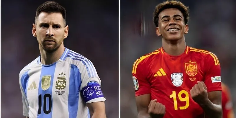 Phân tích phong độ và chiến thuật của Argentina vs Tây Ban Nha