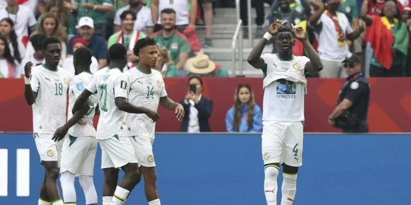 Phong độ, lối chơi của hai đội Bỉ vs Senegal